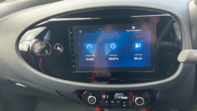 Toyota Aygo X 1.0 VVT-i Edge 5dr Petrol Hatchback